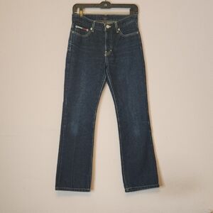 VTG Y2K TOMMY HILFIGER Roc Roc Jeans, size 5/30